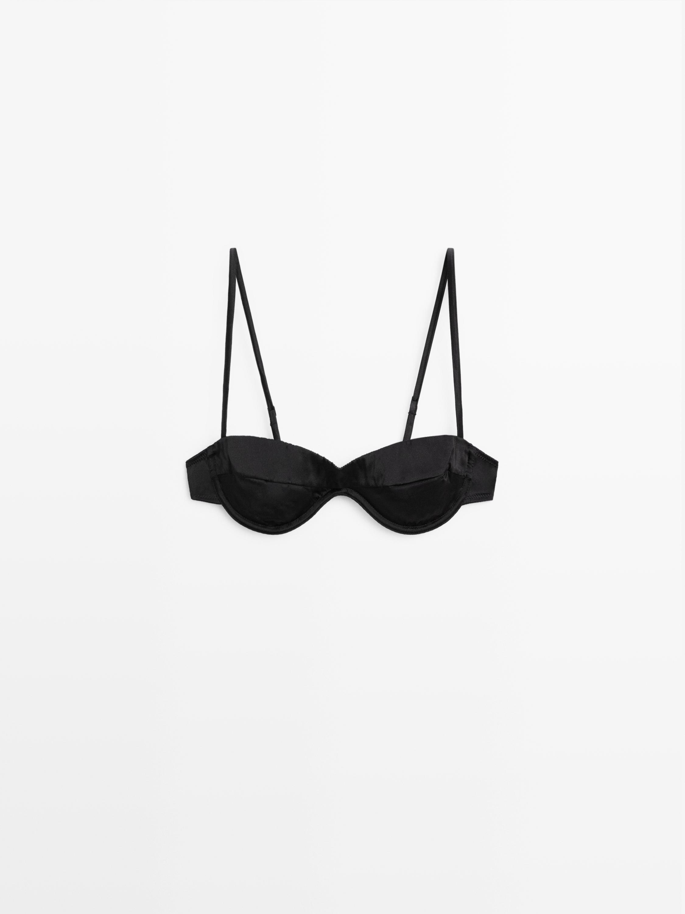 Bandeau anneau détail couture