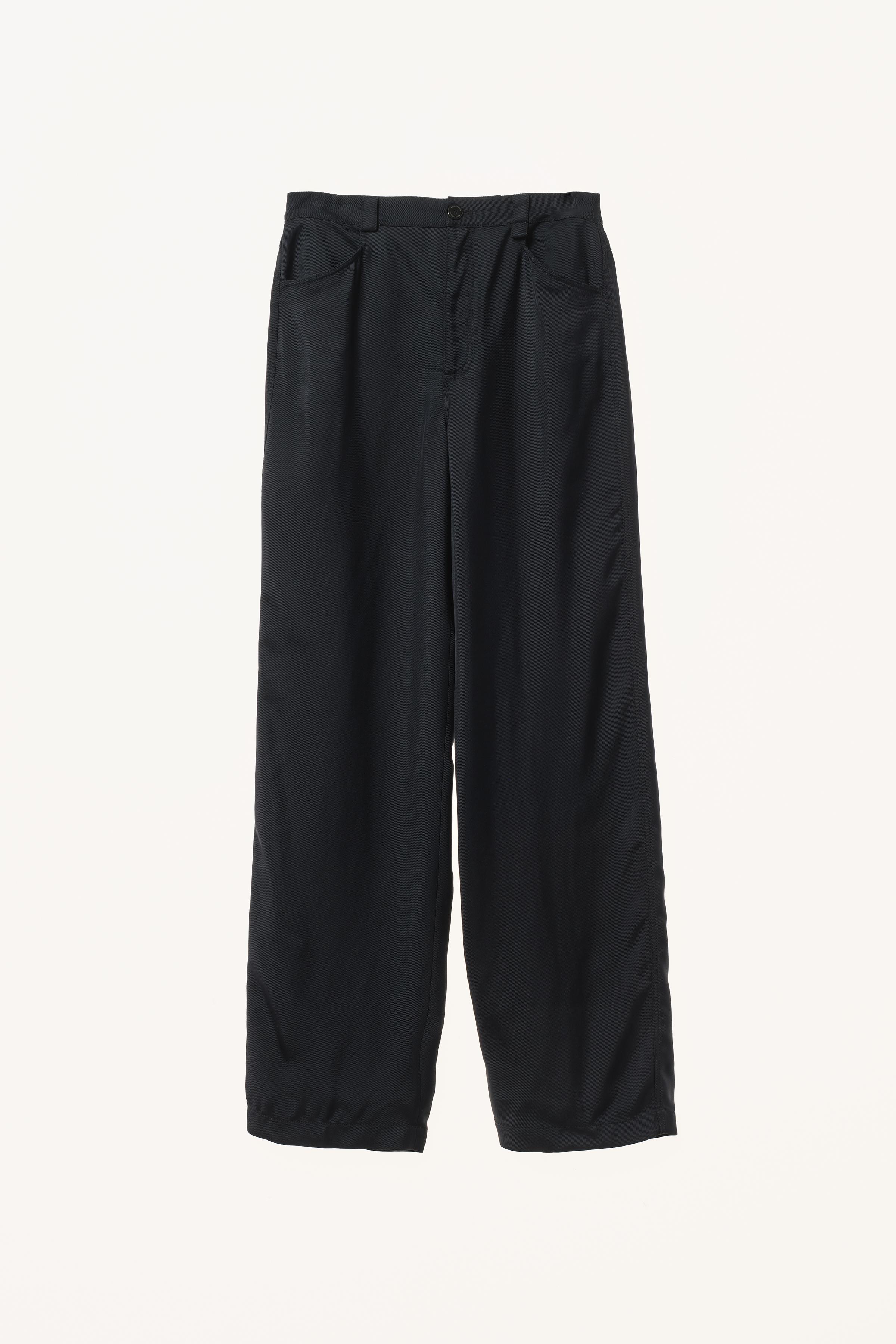 WILLY CHAVARRIA X ZARA FLOWY STRAIGHT LEG PANTS