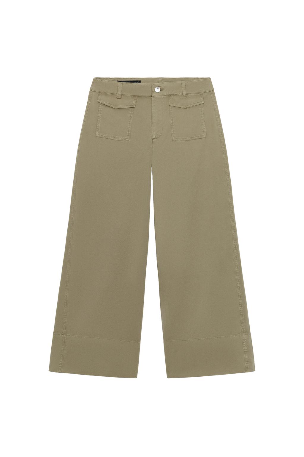 Z1975 POCKET CULOTTES - image 4