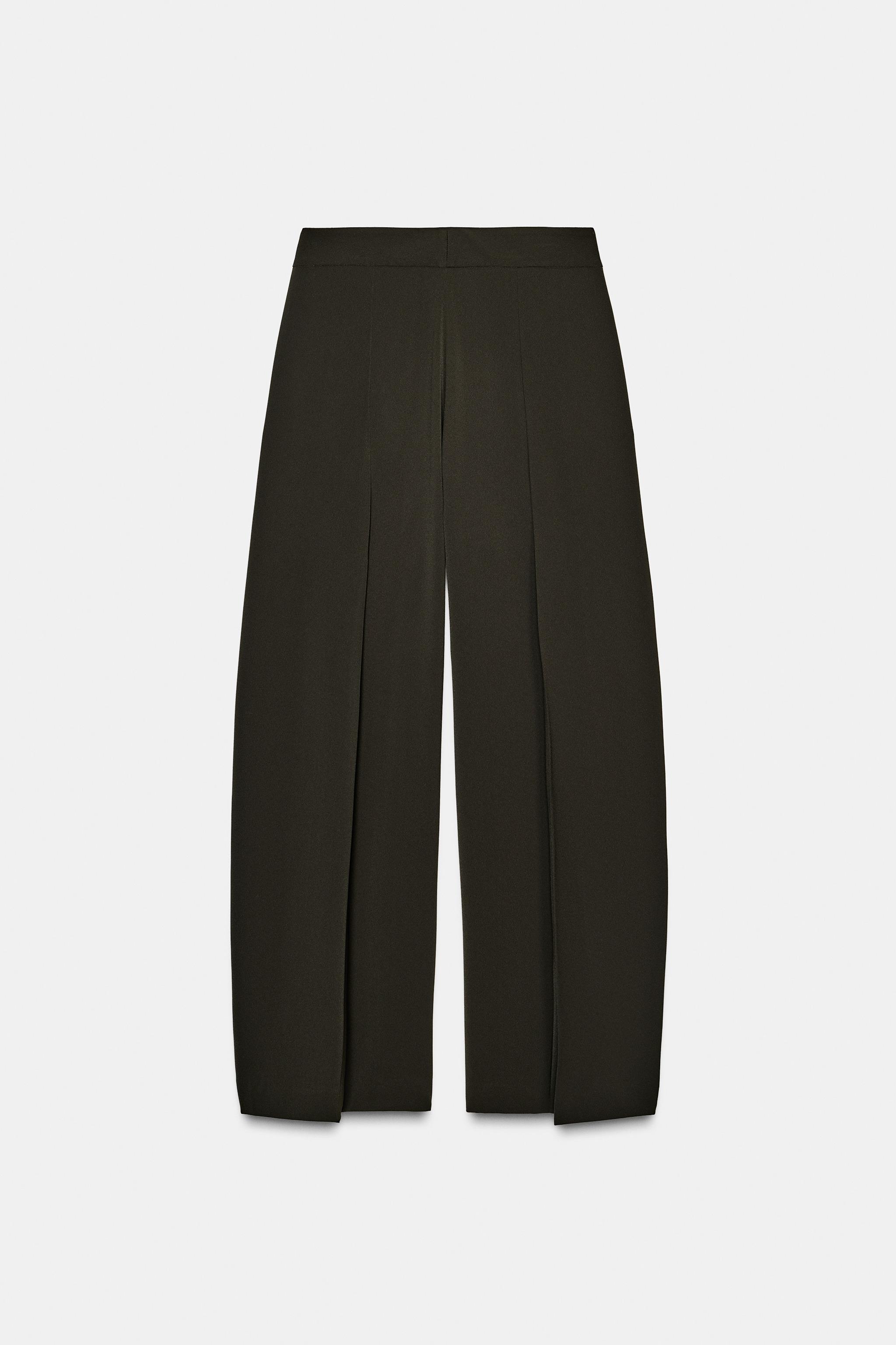 ZW COLLECTION WIDE LEG PANTS