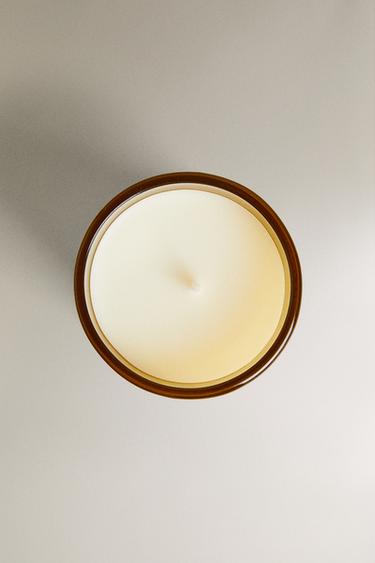 (150 G) BOUGIE PARFUMÉE WHITE LOTUS - Rouge soutenu de Zara - Image 4