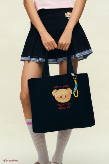 BUTTERBEAR © DENIM SHOPPER - Multicoloured by Zara