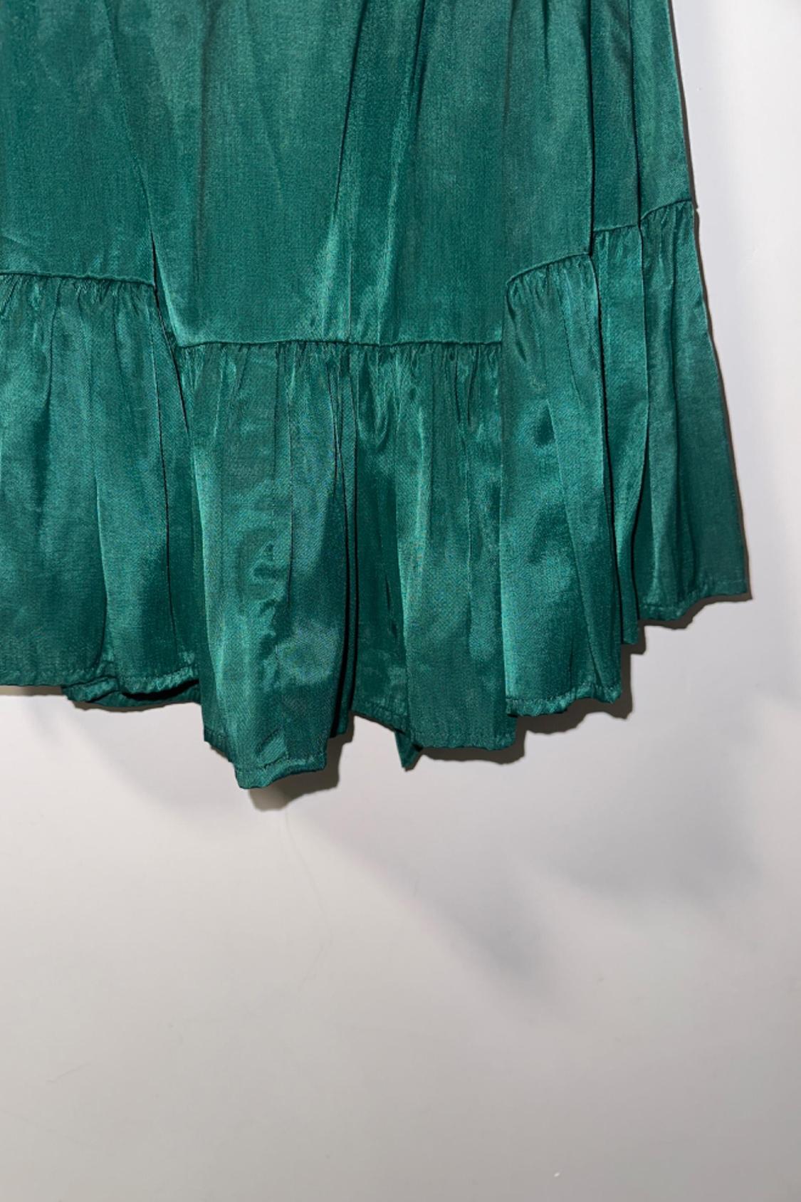 SHORT SHIRT DRESS - Image 3