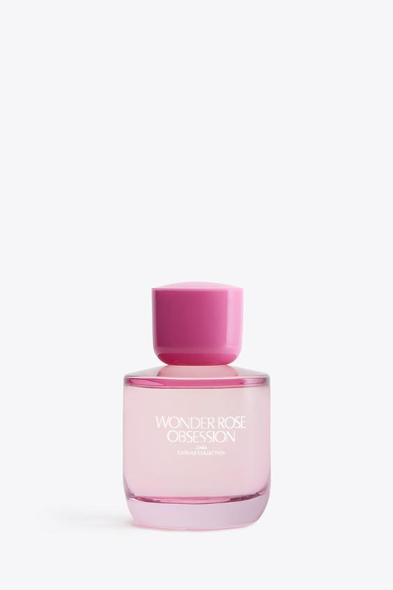 zara capsule collection - 01 wonder rose obsession