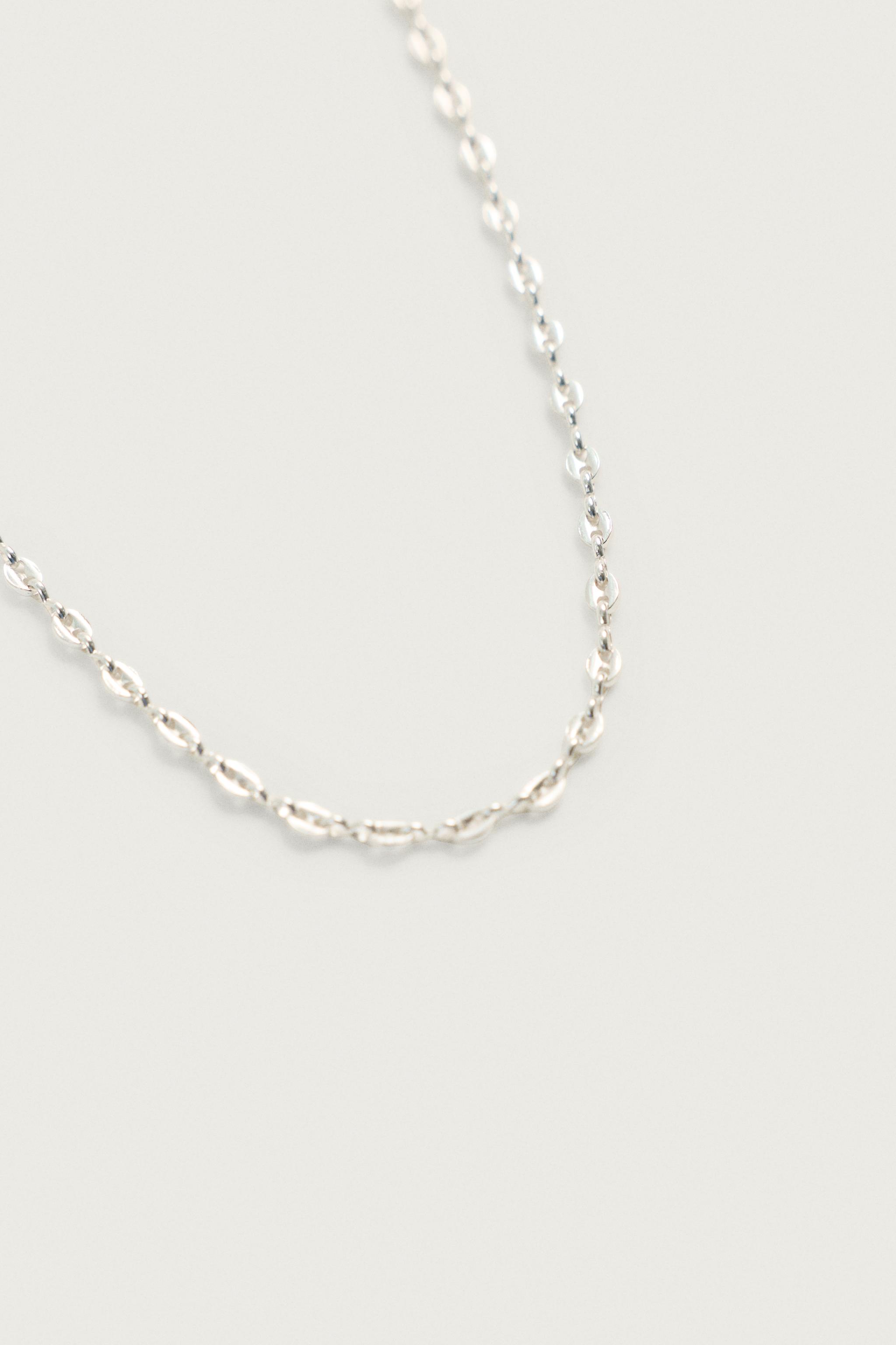 METALLIC LINK CHAIN