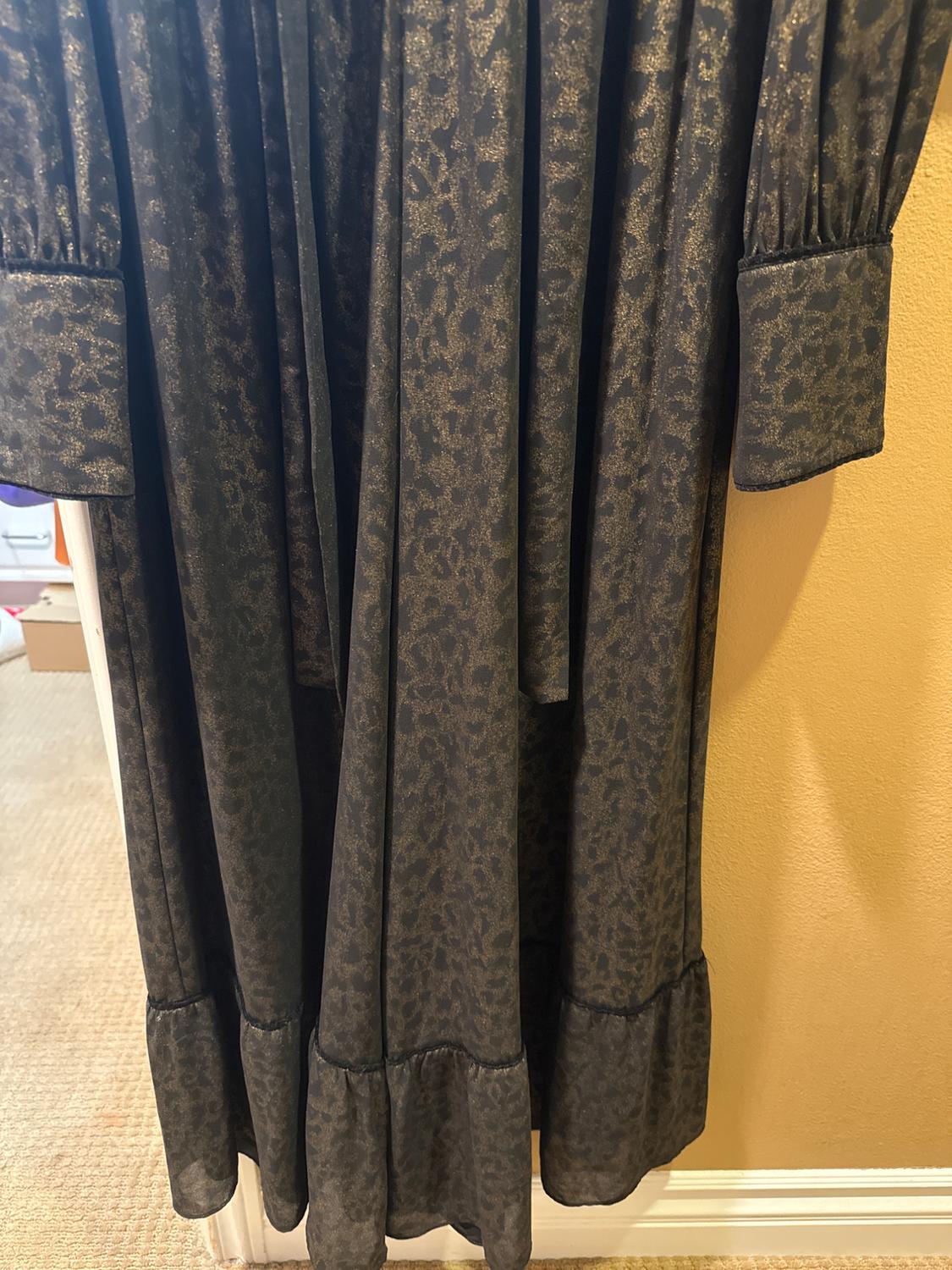 ANIMAL PRINT JUMPSUIT - Image 8