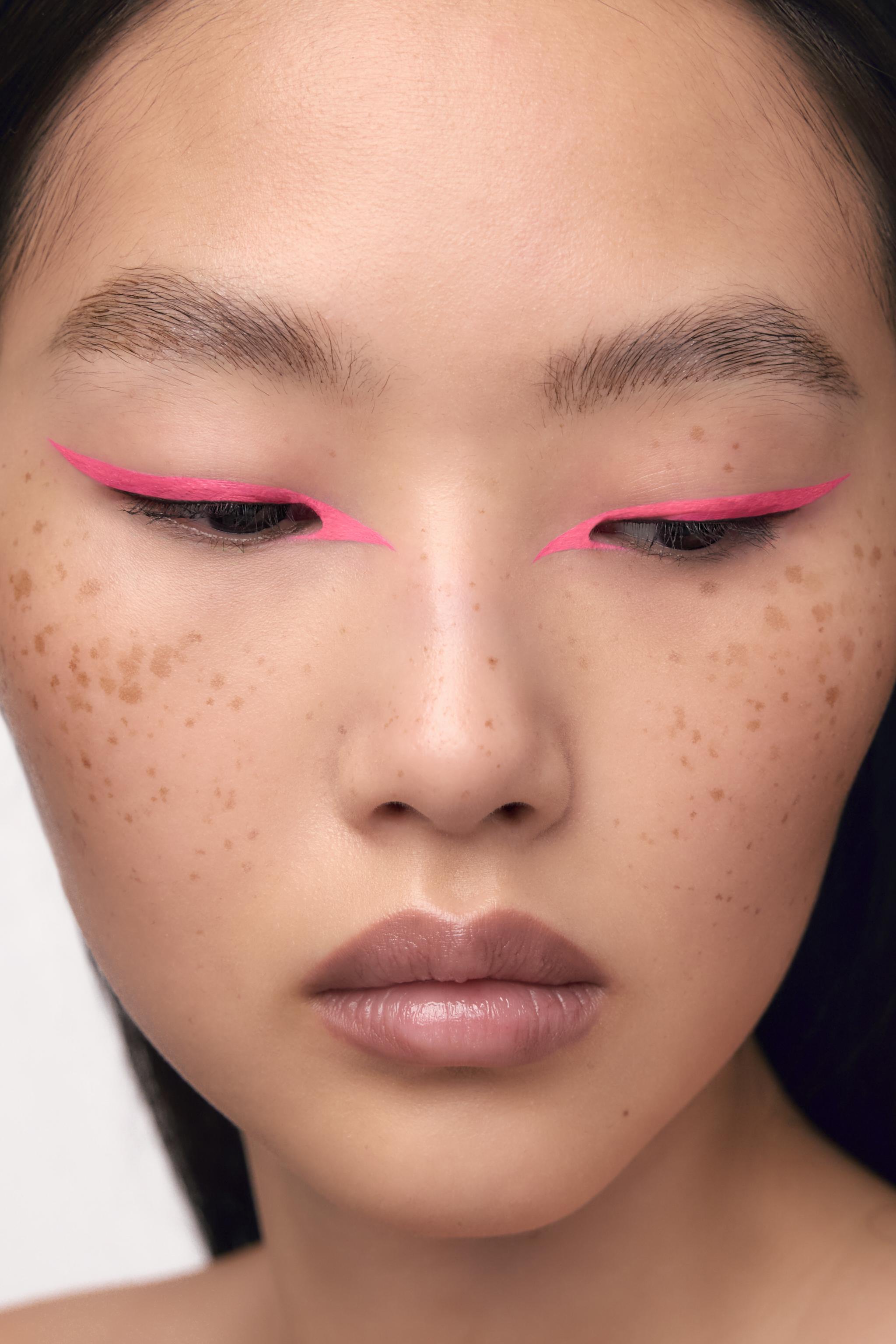 NEON EYELINER — NEON PINK
