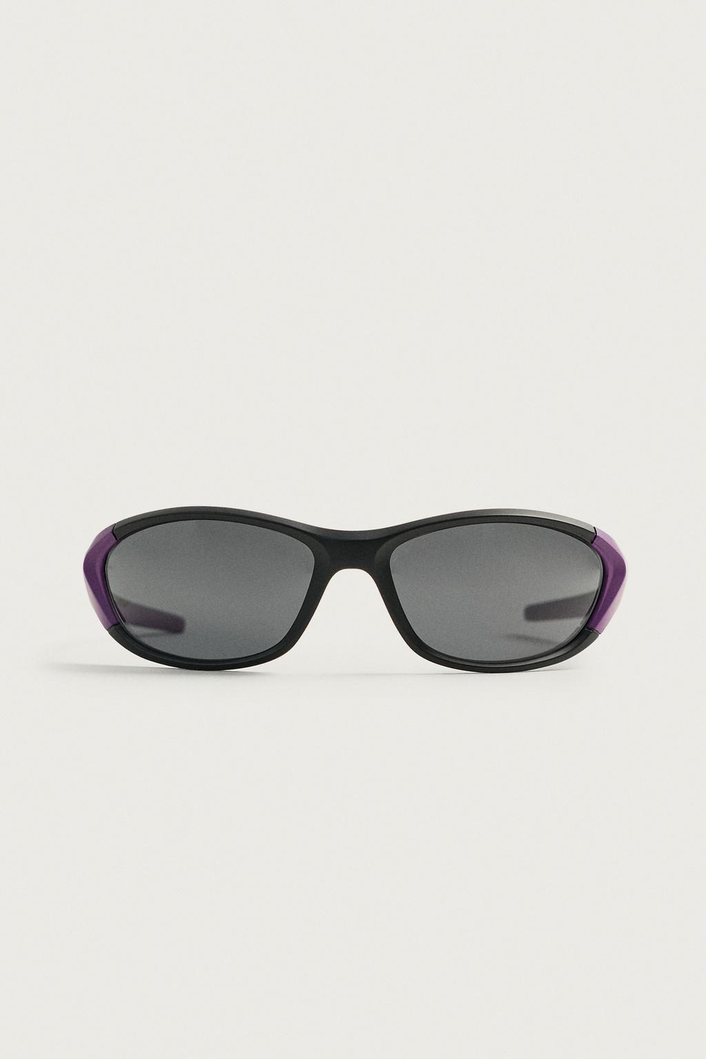 OVAL SUNGLASSES