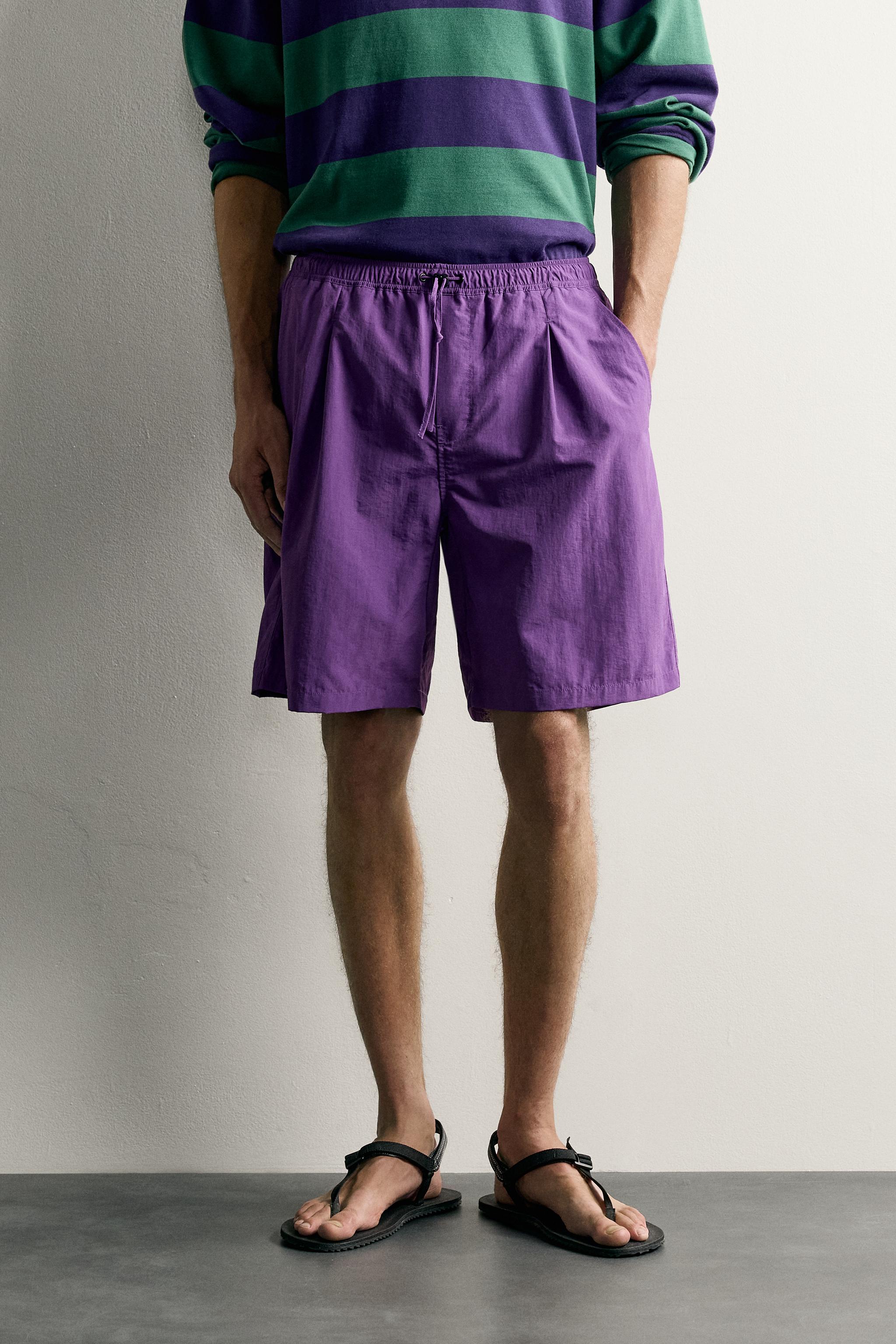 9" TECHNICAL SHORTS