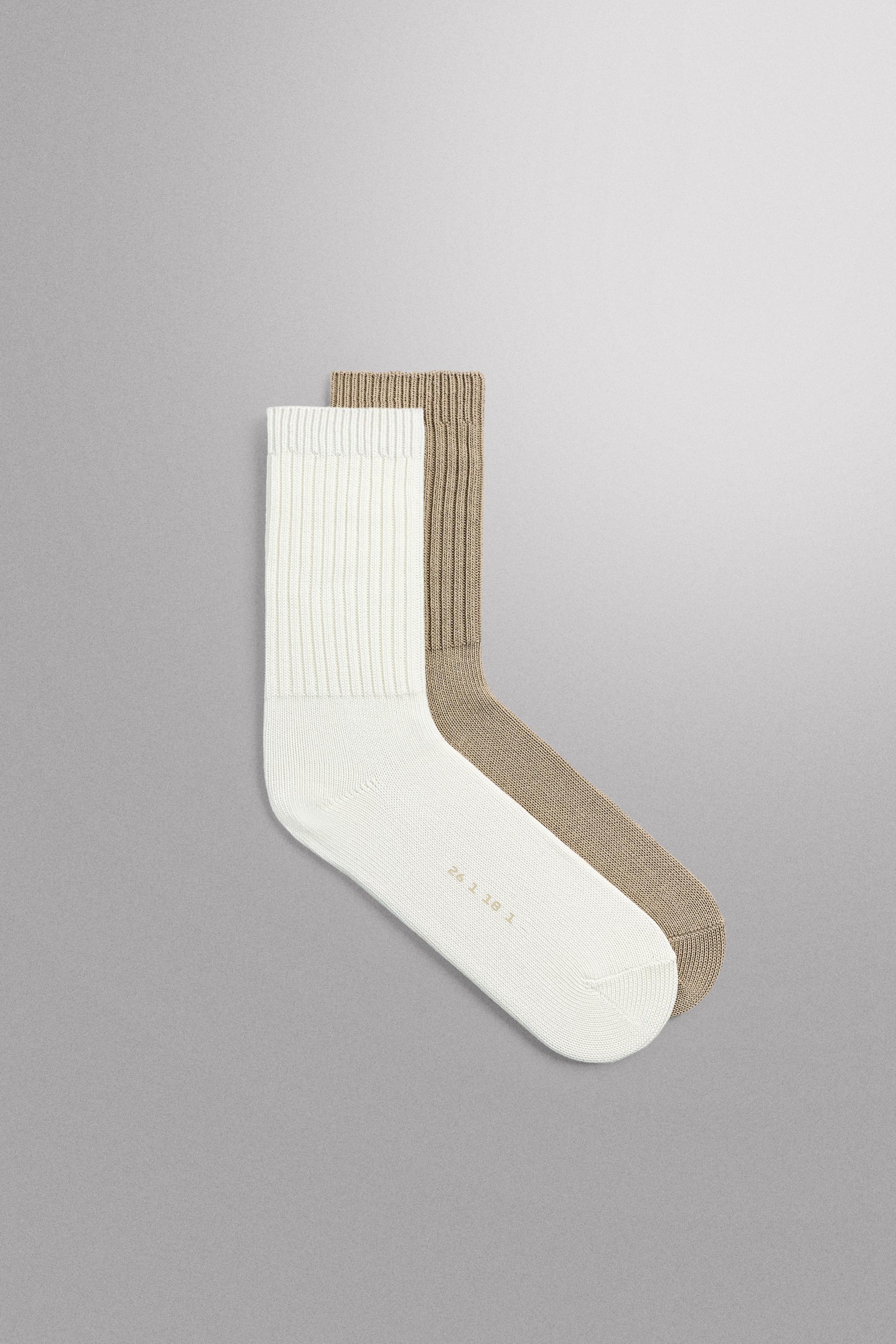 TRAINING SOCKS 2-PACK