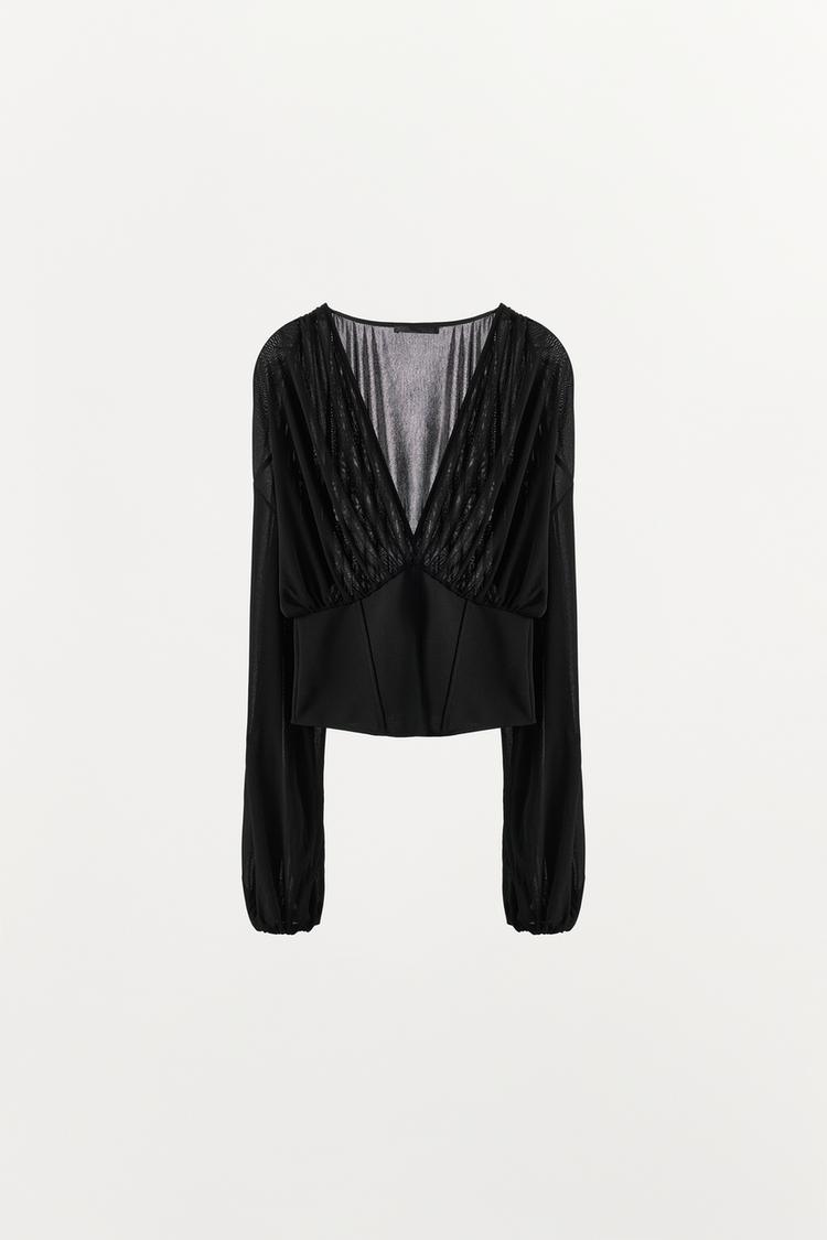 TOP CORSETERO COMBINADO