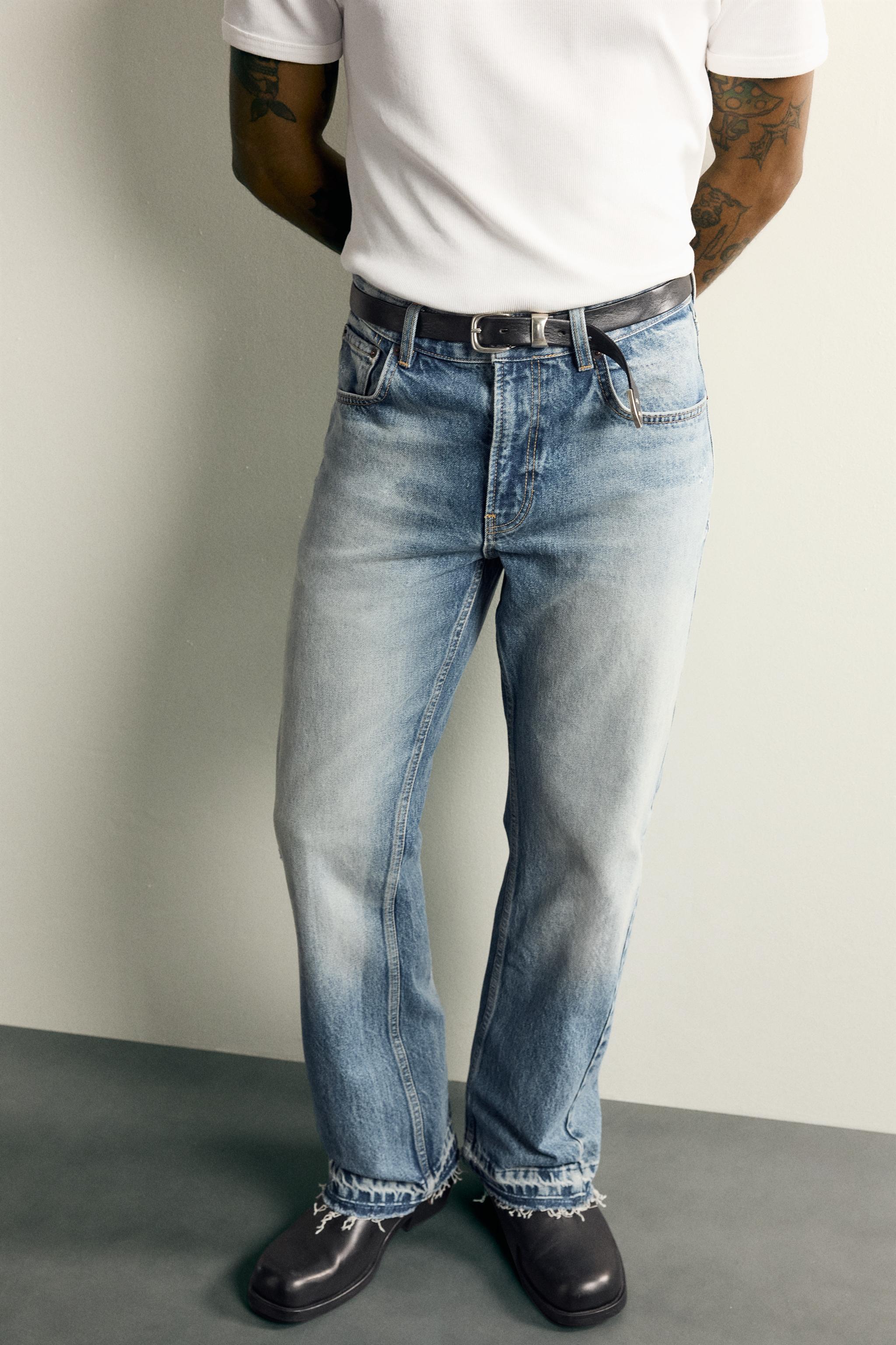 JEAN FLARE FIT