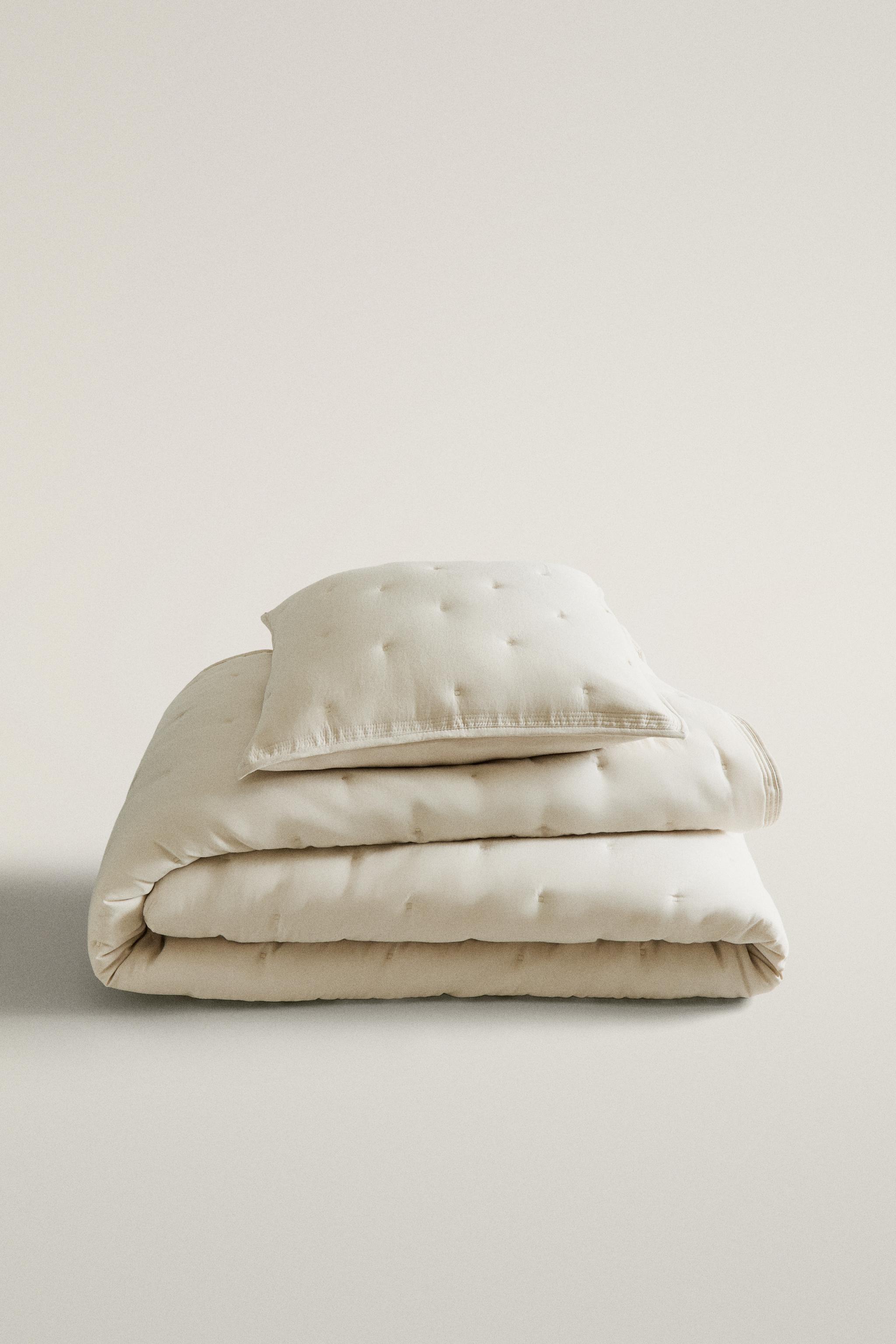 MICROFIBRE QUILT