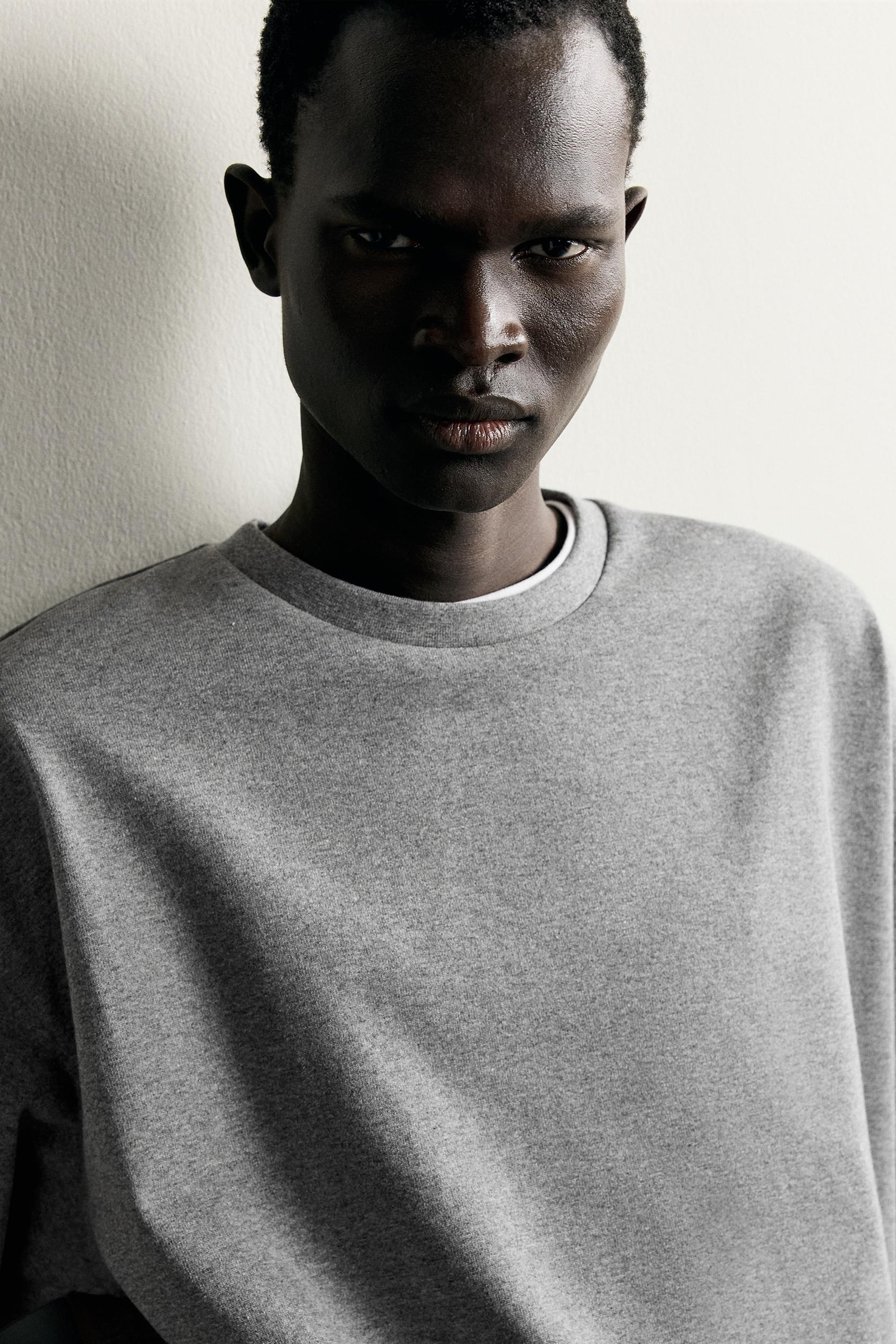 RELAXED FIT T-SHIRT WITH VENTS