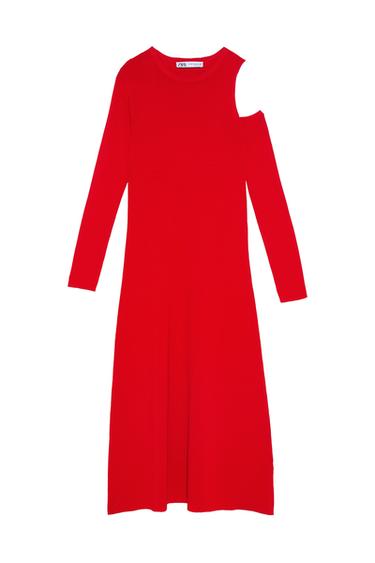 CUT-OUT DRESS