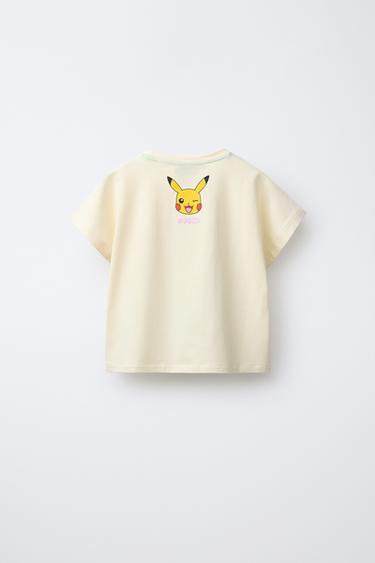 6-14 YEARS/ PONYTA DE GALAR POKÉMON ™ PYJAMAS - Yellow by Zara - Image 2