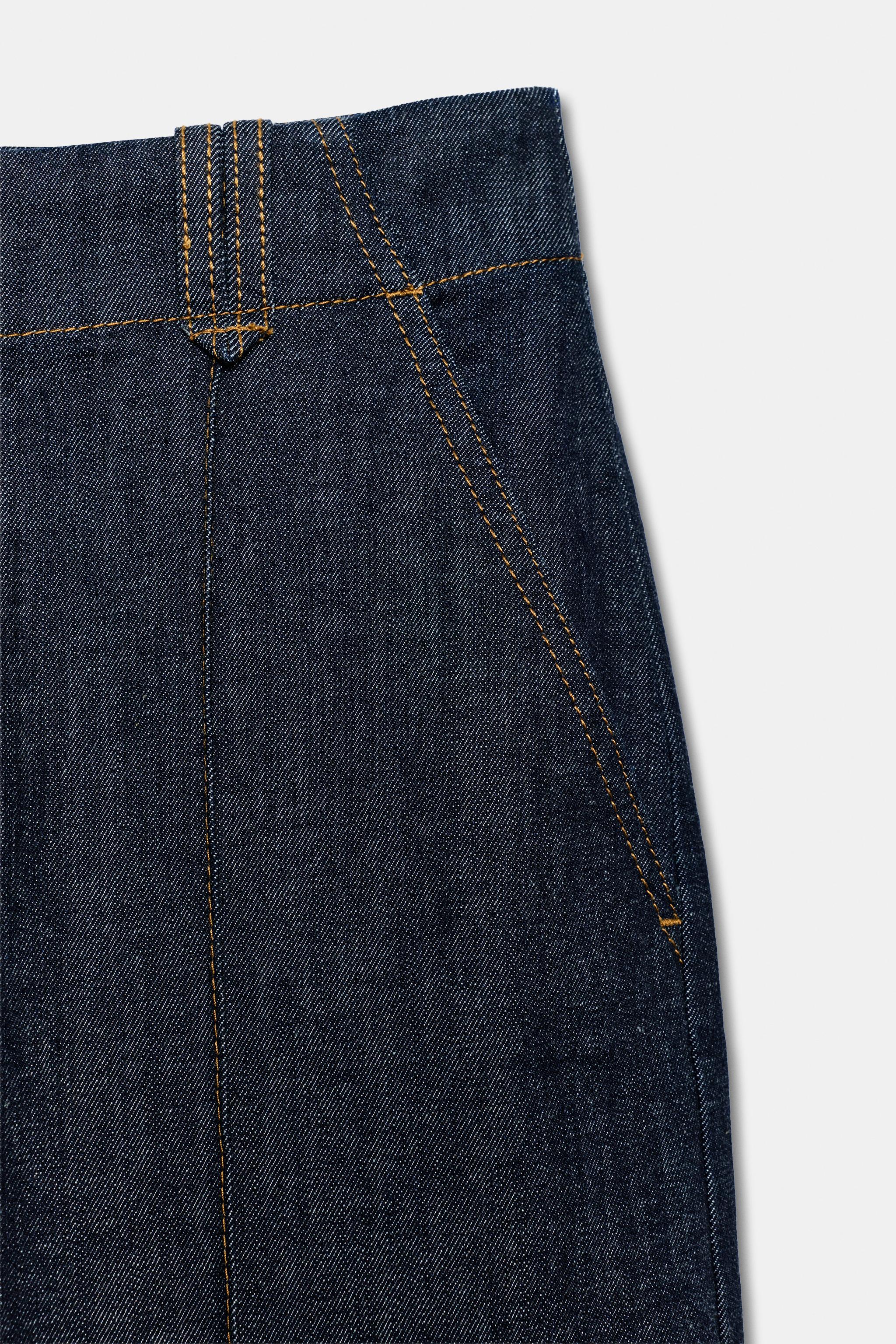 JEAN Z1975 CARROT