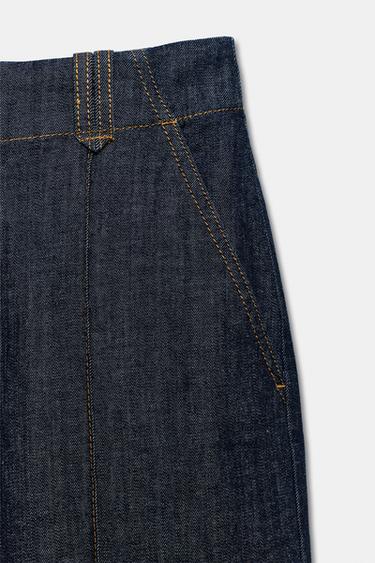 JEAN Z1975 CARROT - Indigo de Zara - Image 8