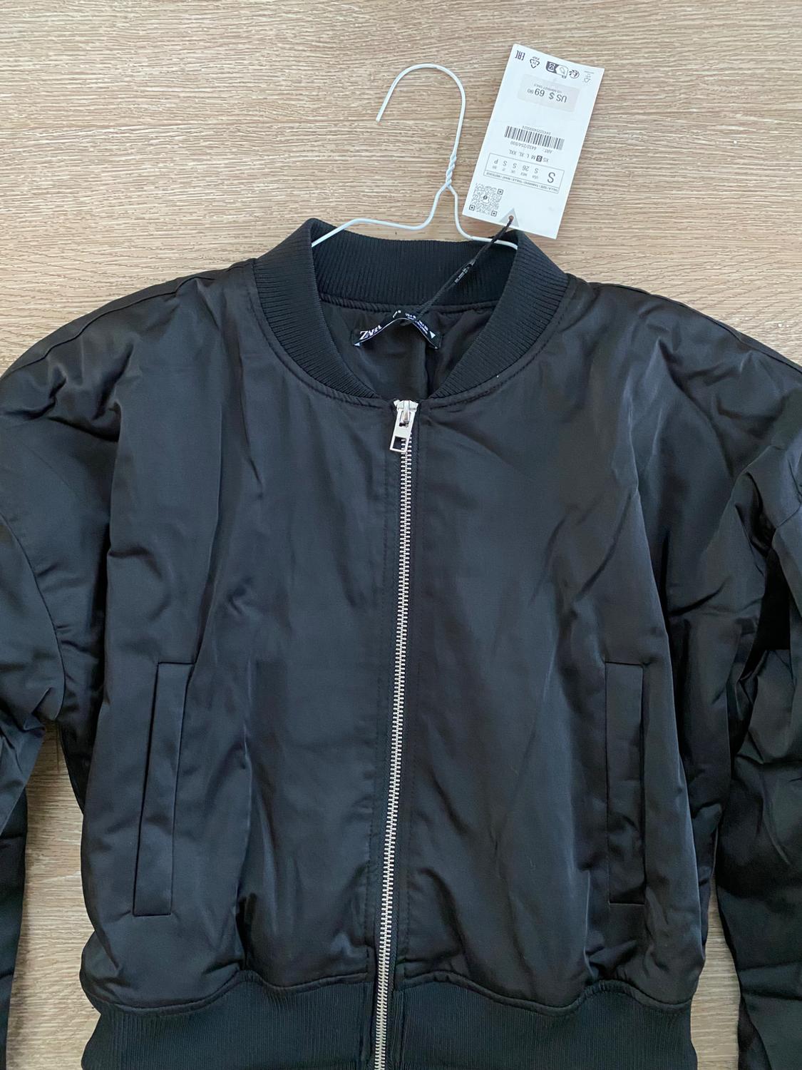 MINI BOMBER DRESS - Image 3