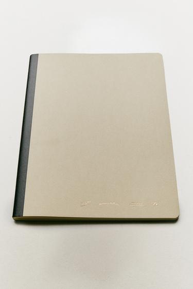 CAHIER UNI A4 - Écru de Zara - Image 5