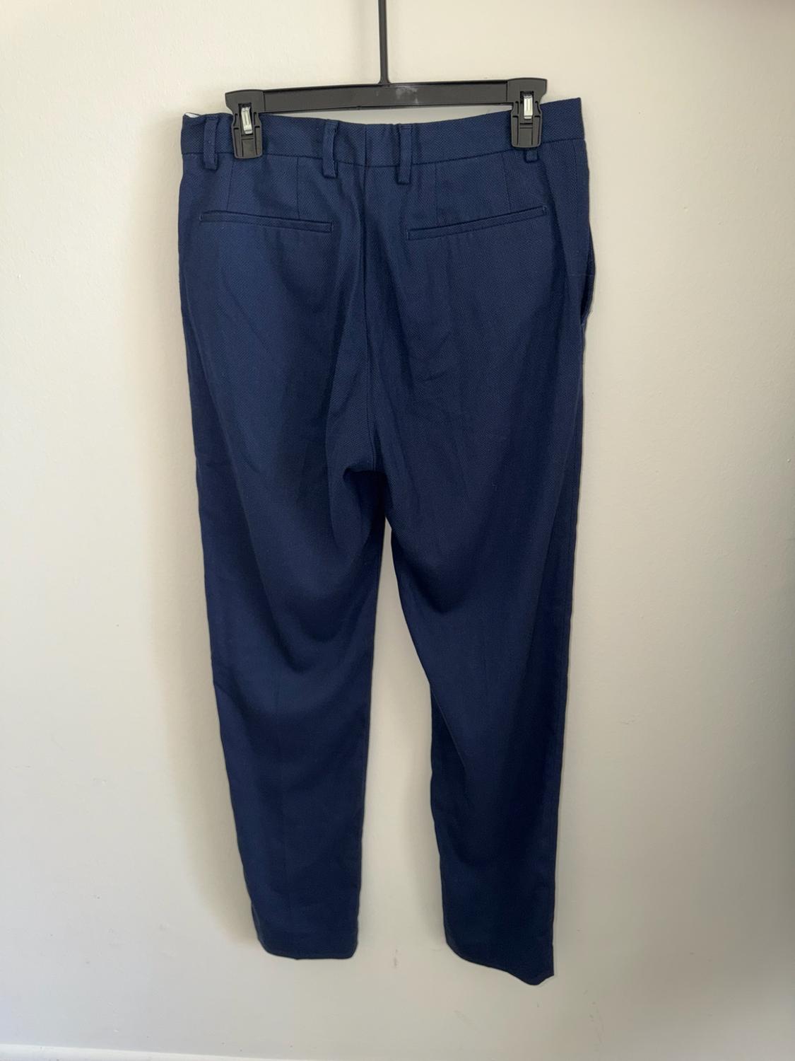BIRDSEYE SUIT PANTS - Image 2