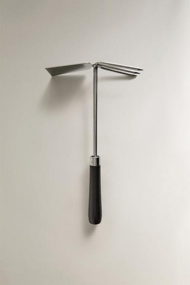 RÂTEAU À MAIN JARDIN - Marron foncé de Zara - Image 0