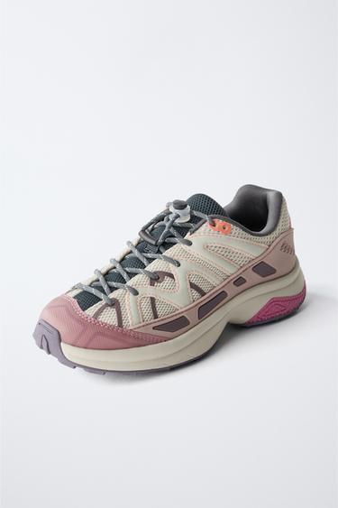 MOUNTAIN TRAINERS - Grey by Zara - Image 3