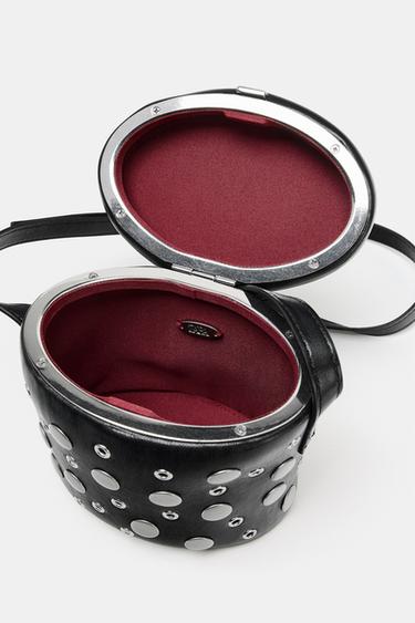 VANITY CLOUTÉE - Noir de Zara - Image 4