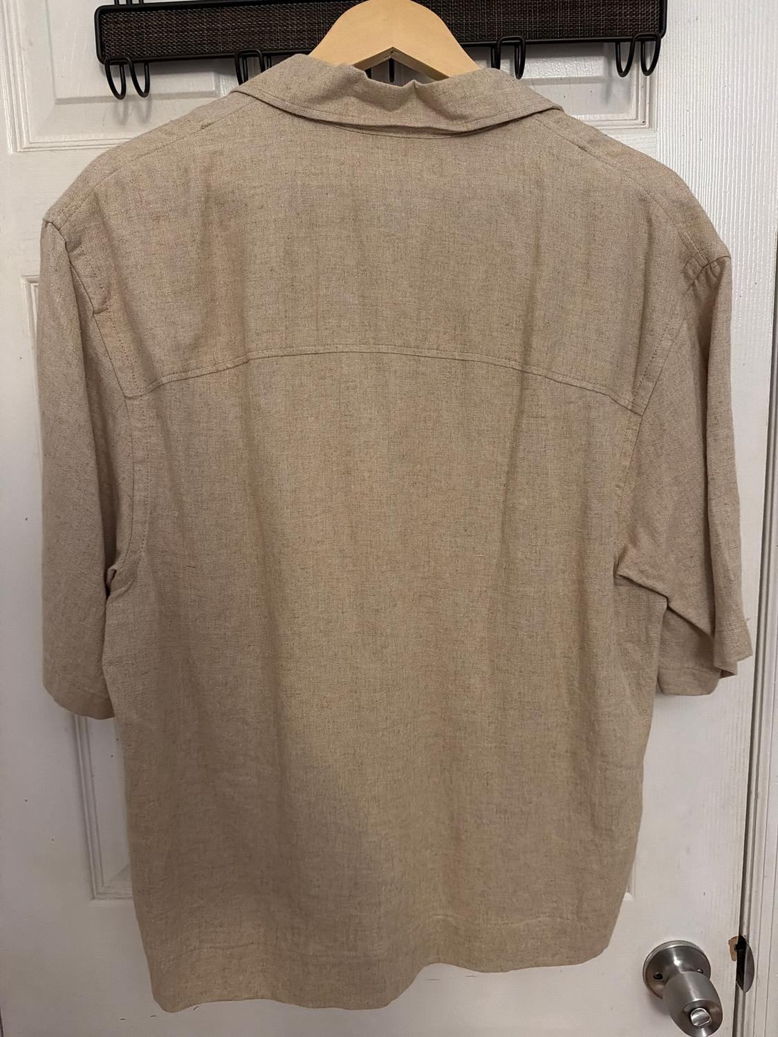 CAMISA LINO - VISCOSA - Image 3