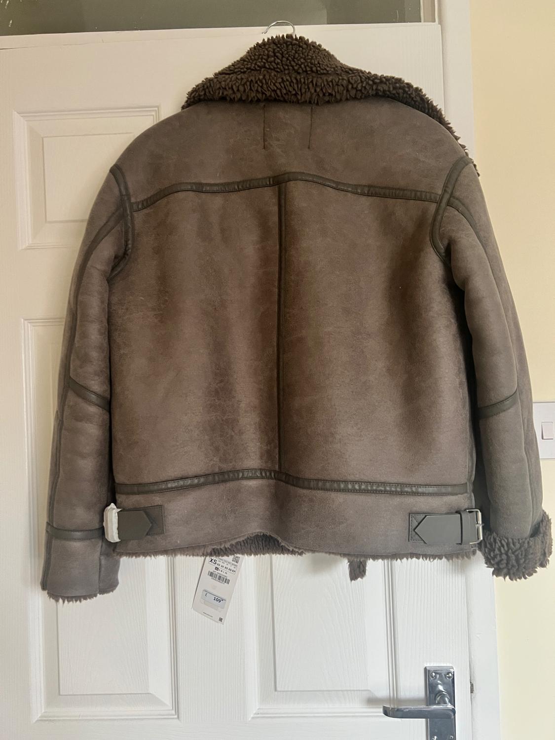 DOUBLE-FACED JACKET - Image 2