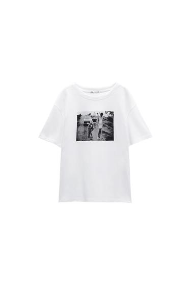 HELENA & DEBBIE LEE T-SHIRT
