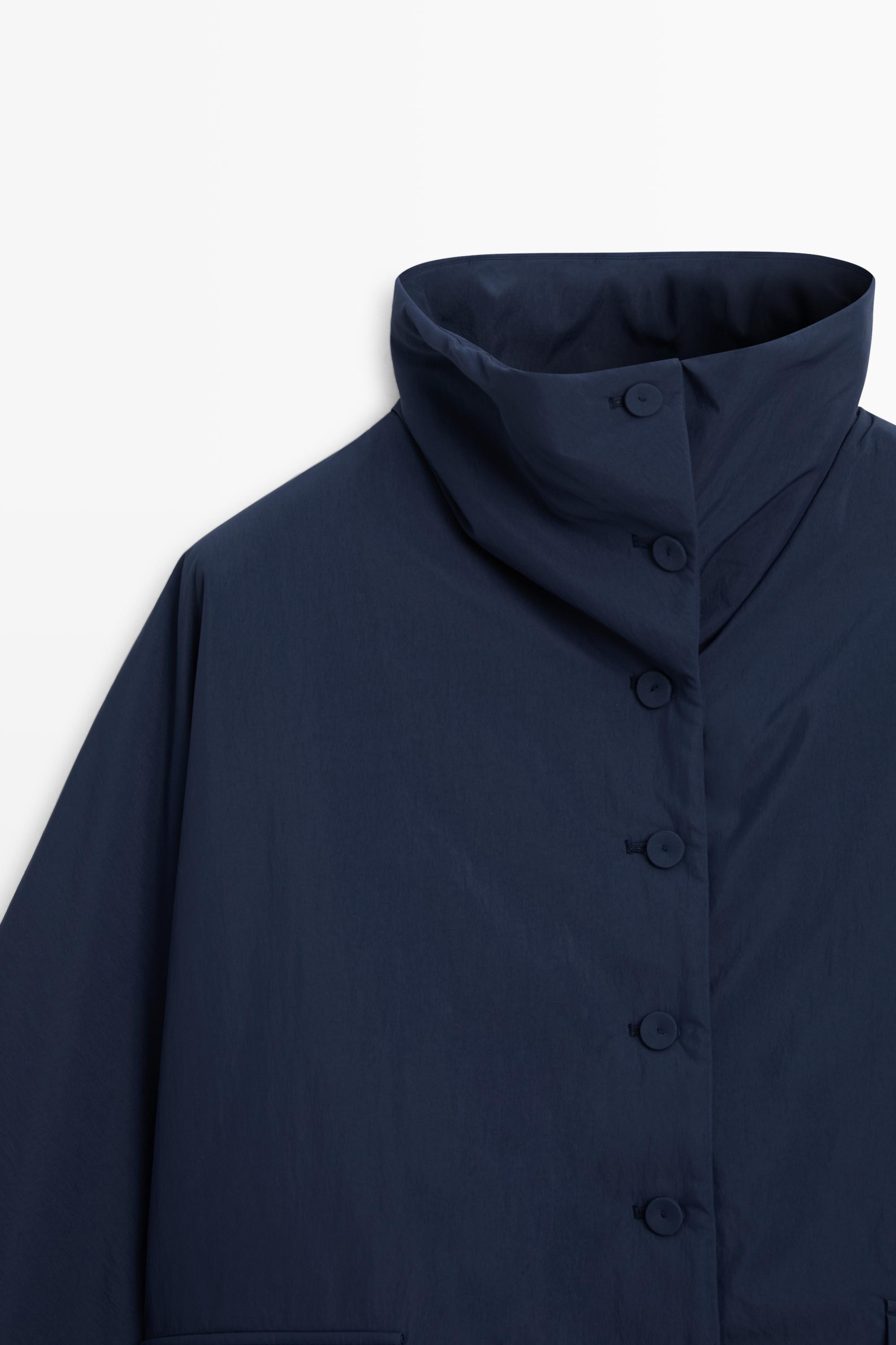 Veste courte matelassée légère