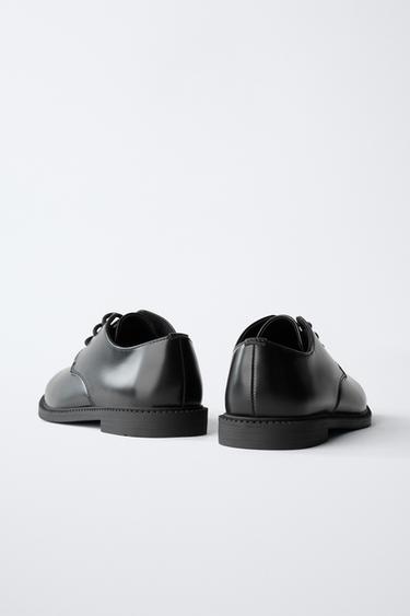 DERBYS CLASSIQUES - Noir de Zara - Image 5