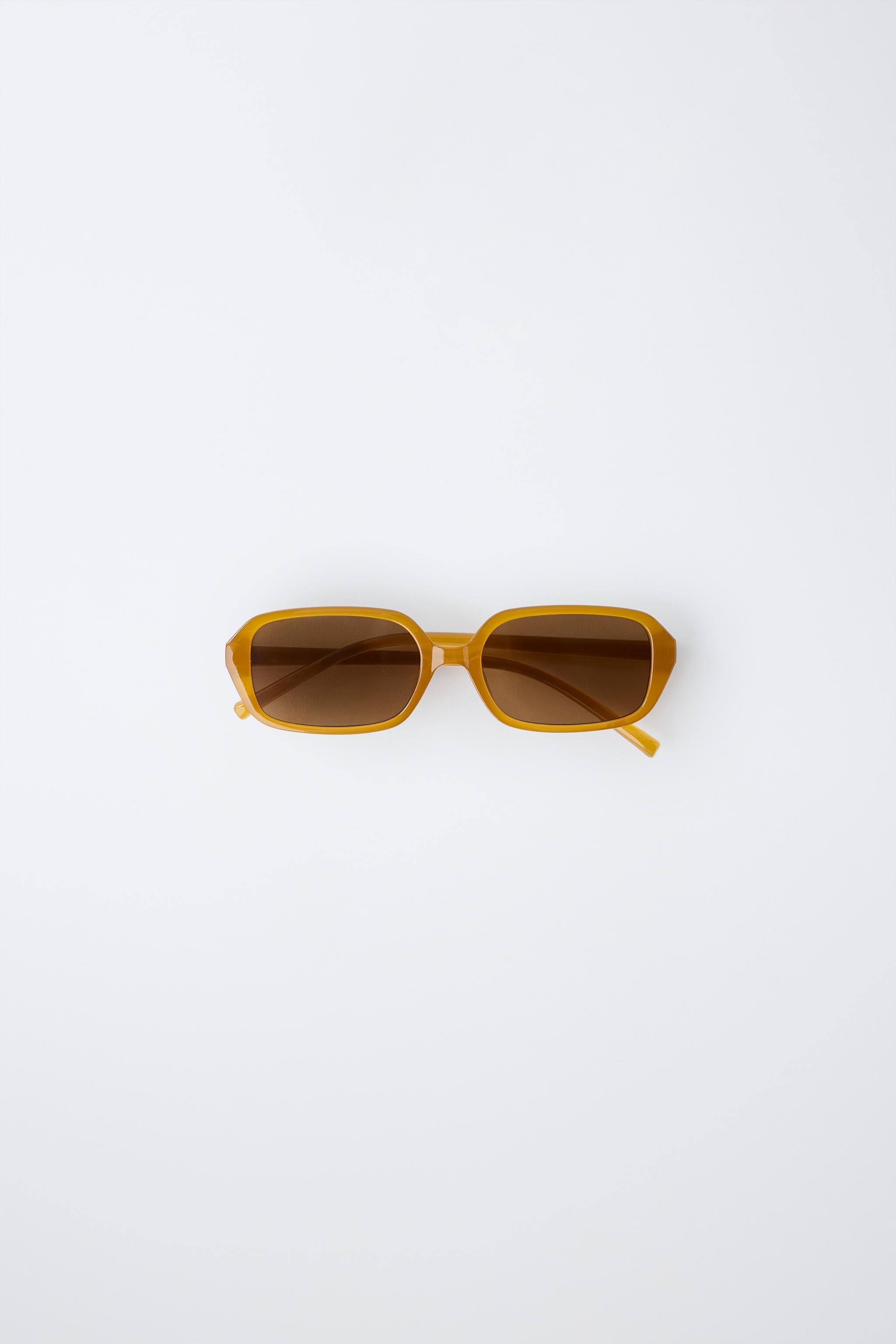 LUNETTES DE SOLEIL RECTANGULAIRES