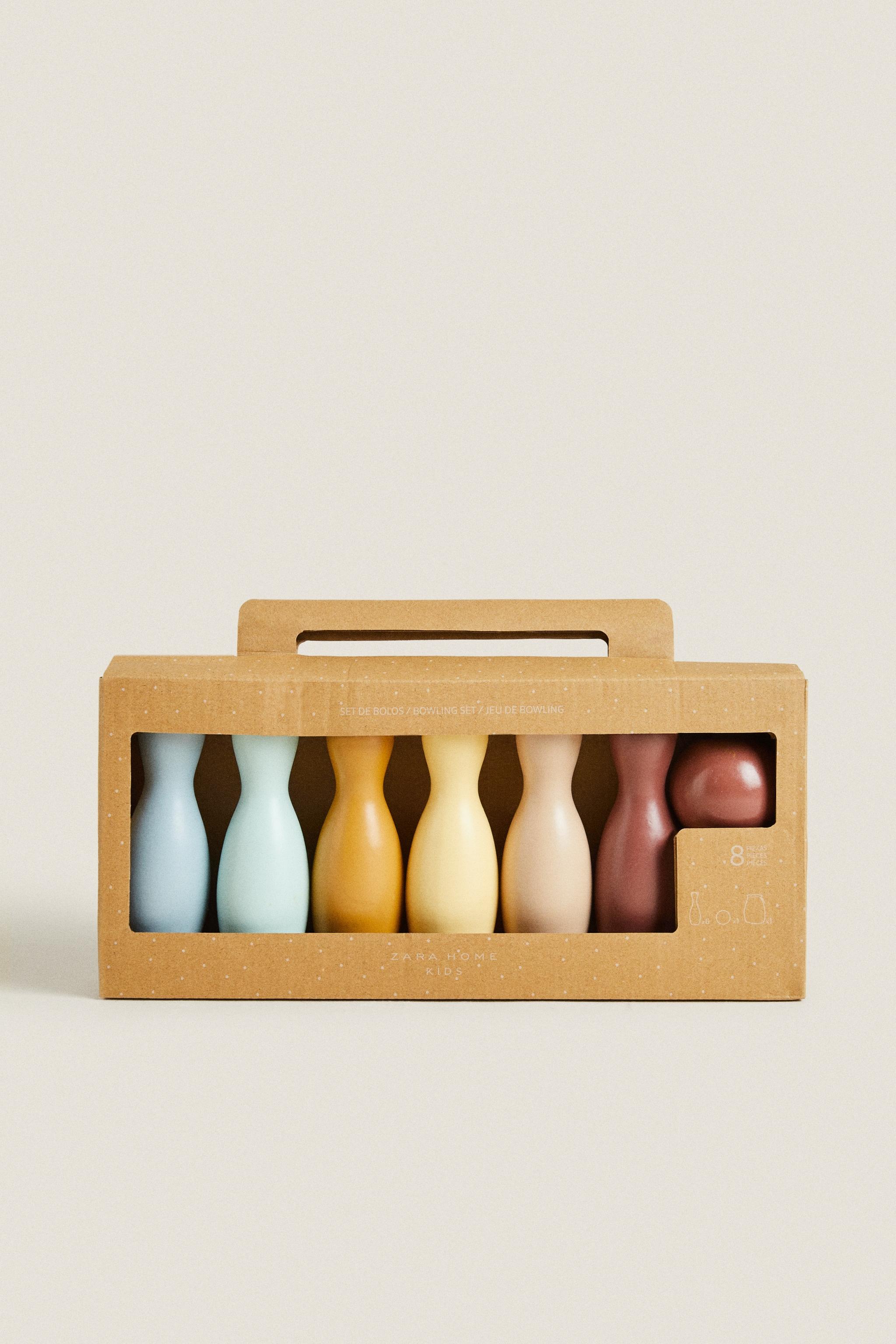 Zara KIDS' BOWLING TOY — фото 6