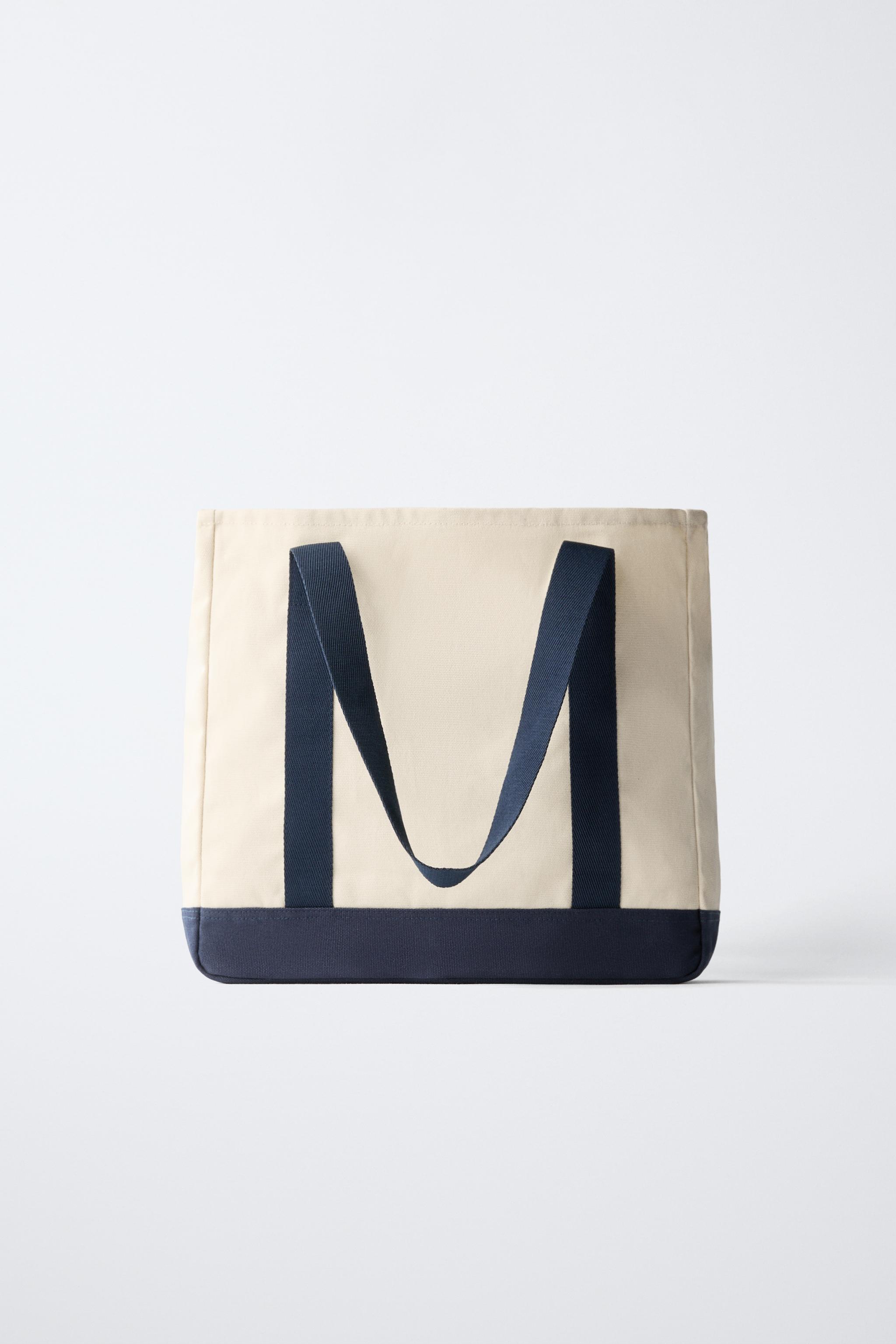 SAC SHOPPER À PIÈCES