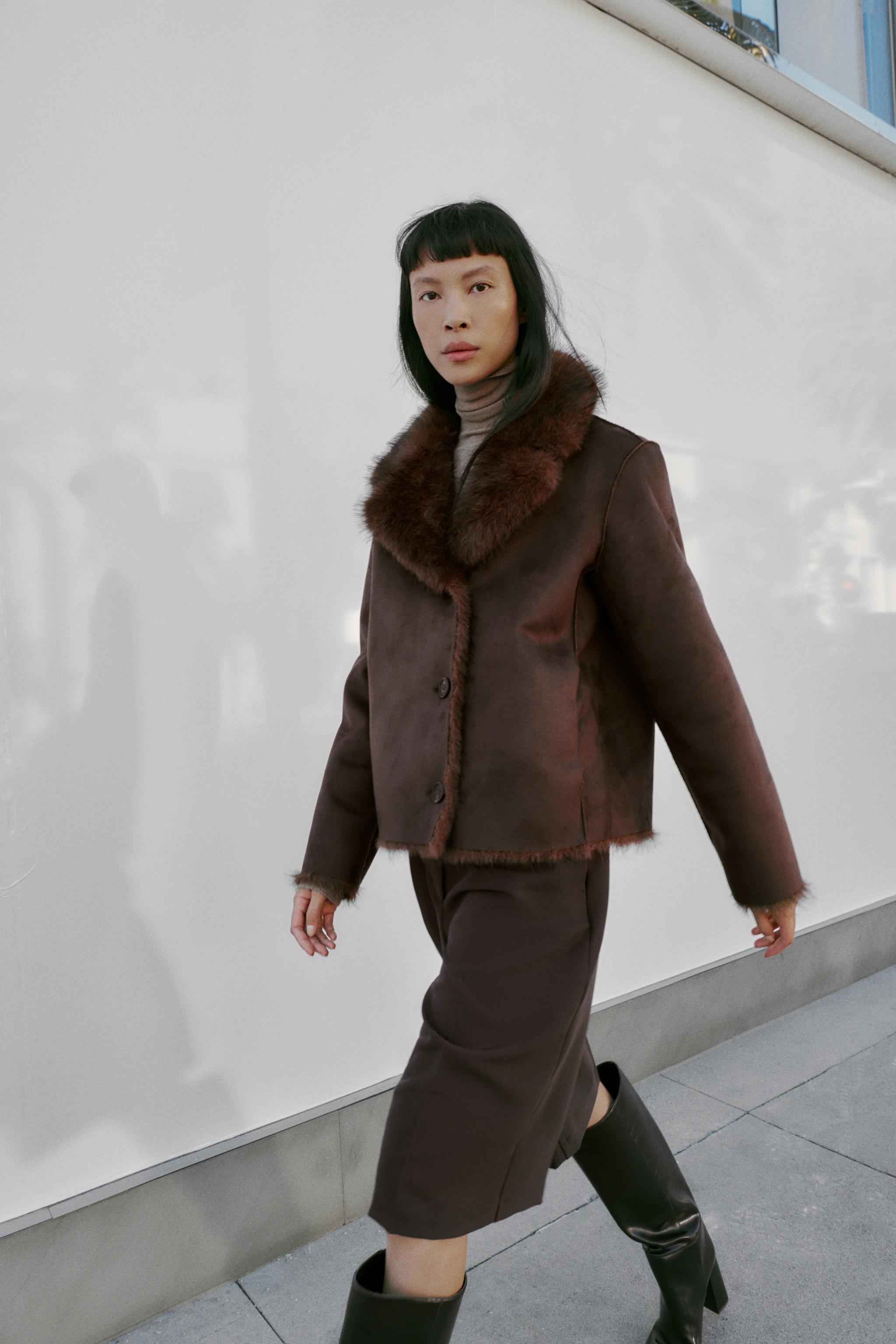 ジャケット - レディース | ZARA 日本