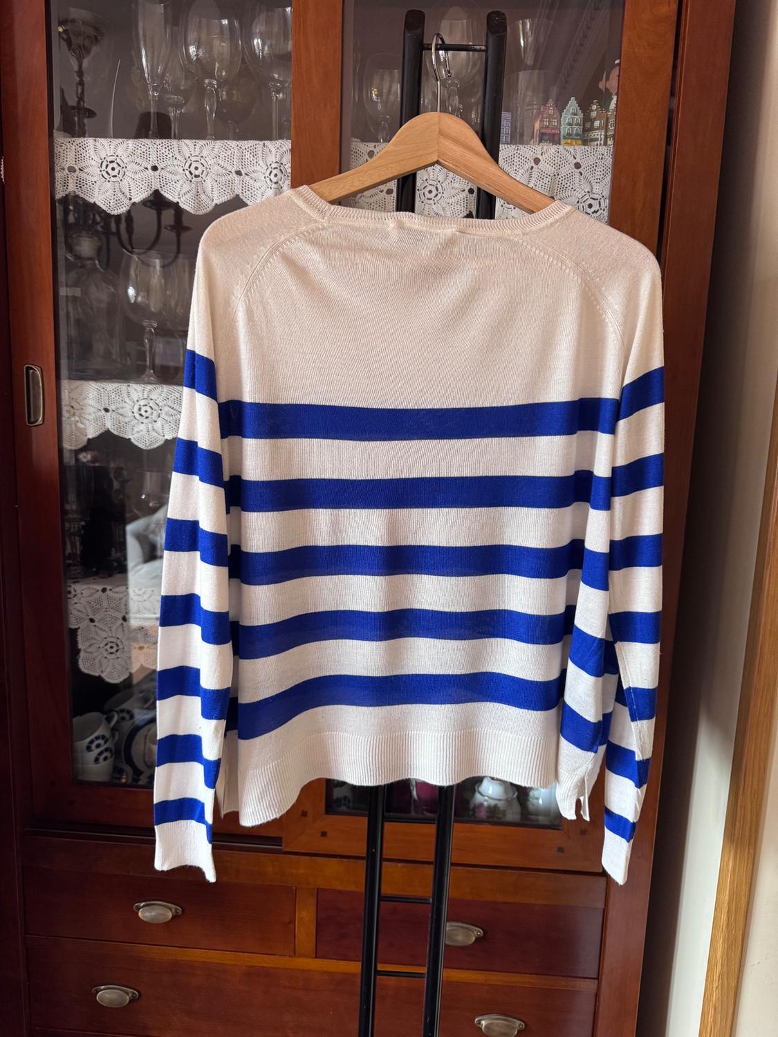 BASIC KNIT SWEATER - Image 2
