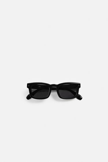 SQUARE SUNGLASSES - Black by Zara - Image 6