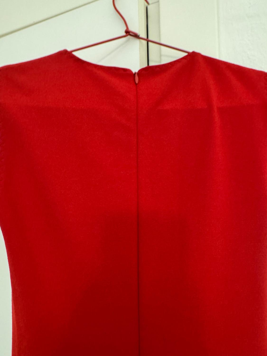 ZW COLLECTION PENCIL DRESS - Image 4
