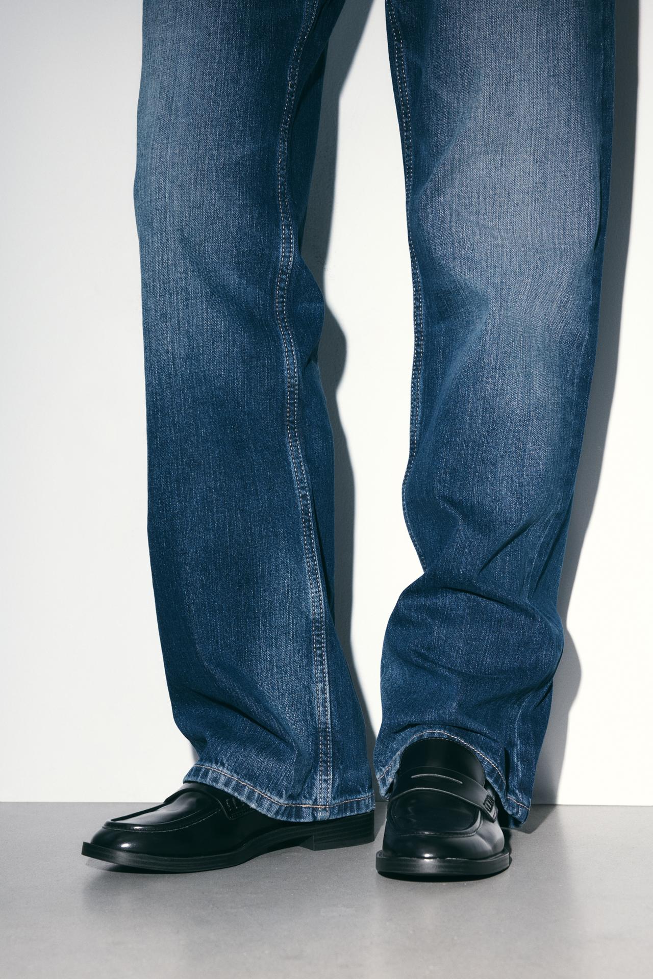 ZARA LOAFER SHOES