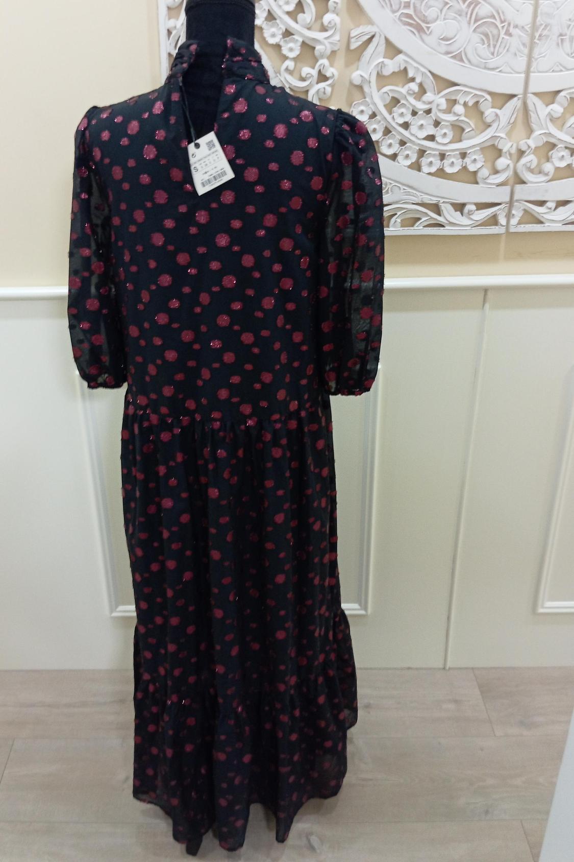 VESTIDO LARGO DE MUJER - Image 4
