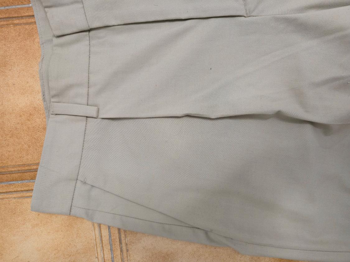 PLEATED TROUSERS - LIMITED EDITION - Image 3