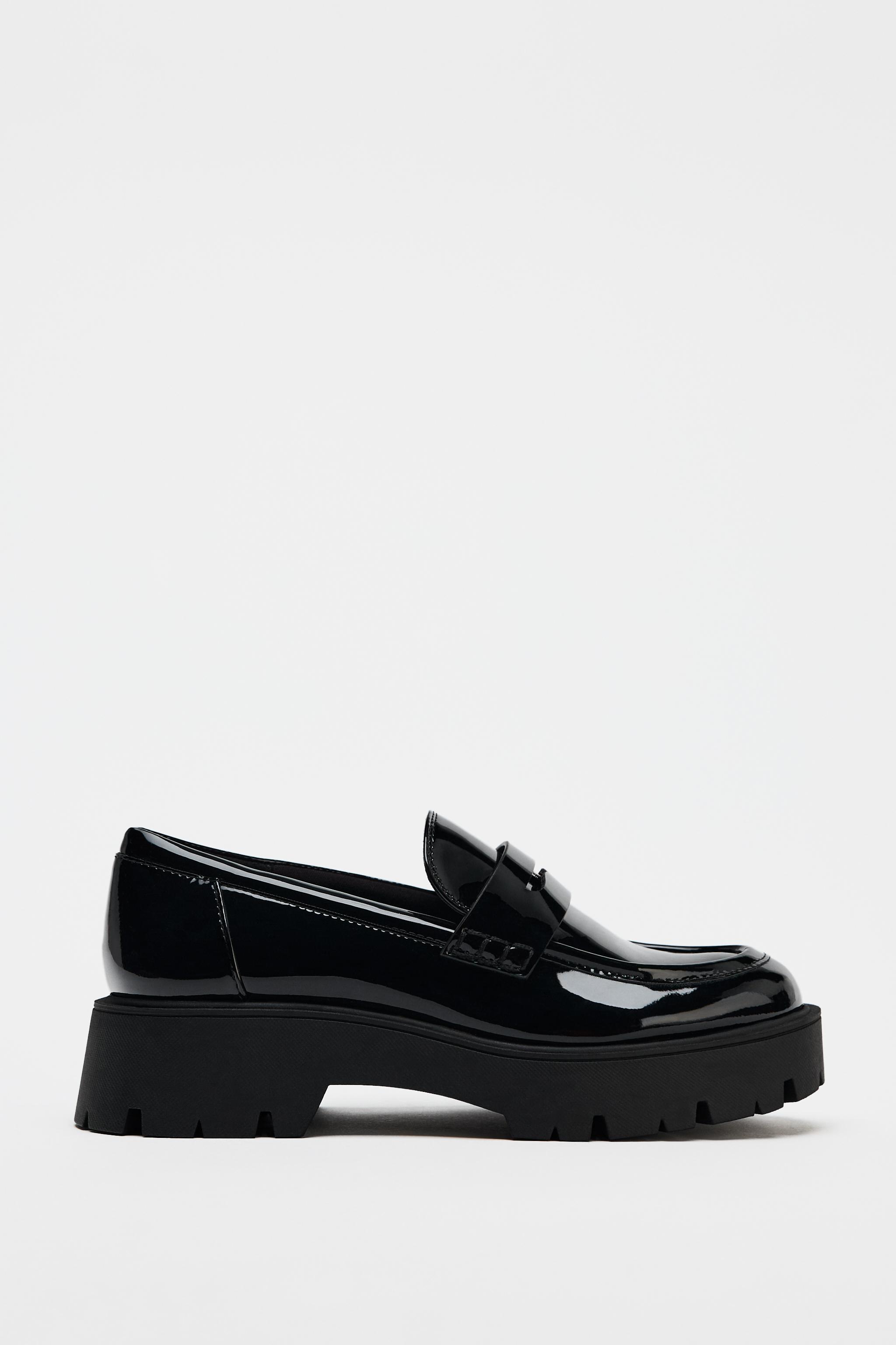 Chaussure zara femme best sale