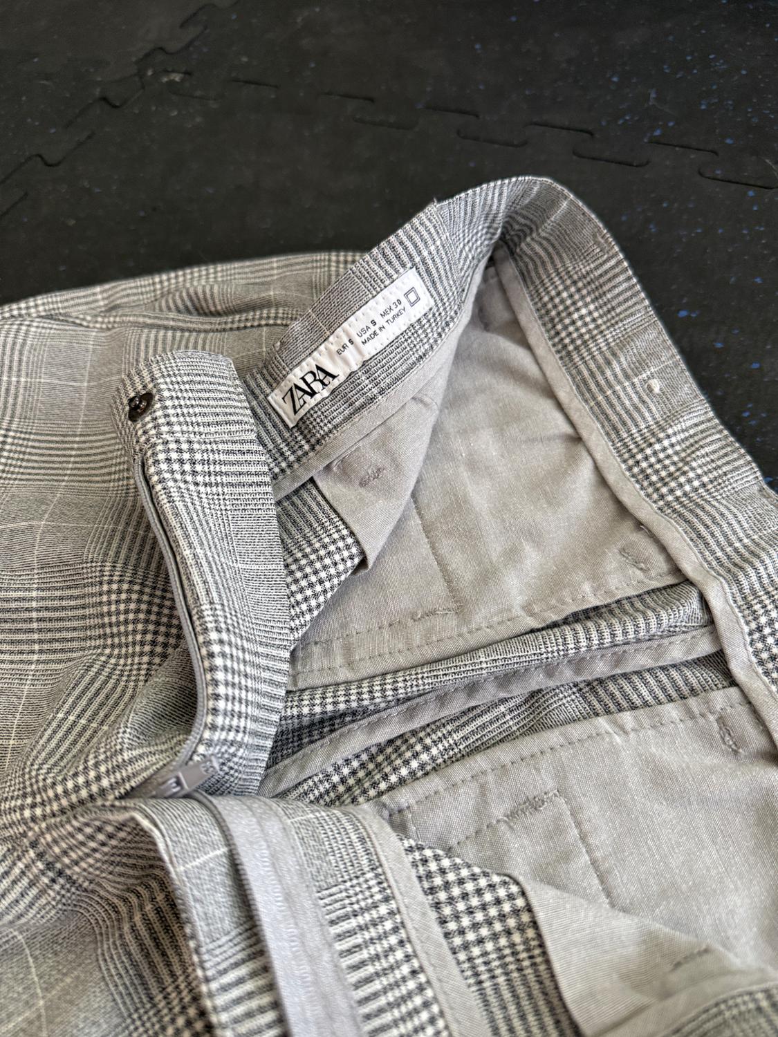 SLIM FIT STRETCH PANTS - Image 5