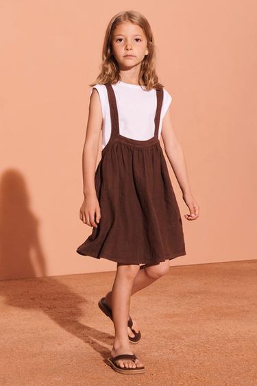 Zara BRWN DNGR - Chocolate - Image 0