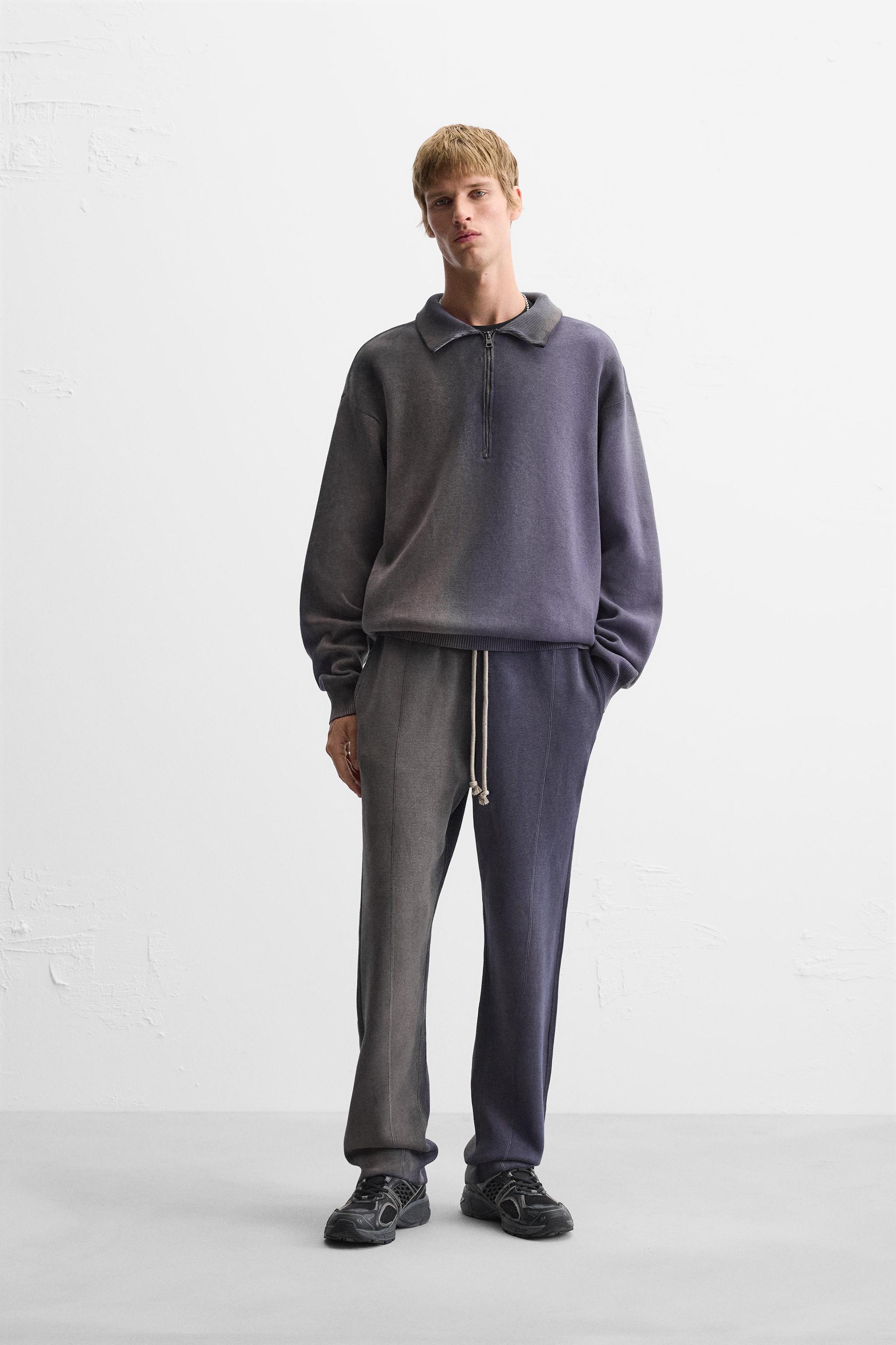 Zara loungewear men sale