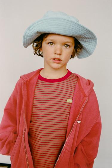 GORRO BOB PUKAS SURF - Azul de Zara