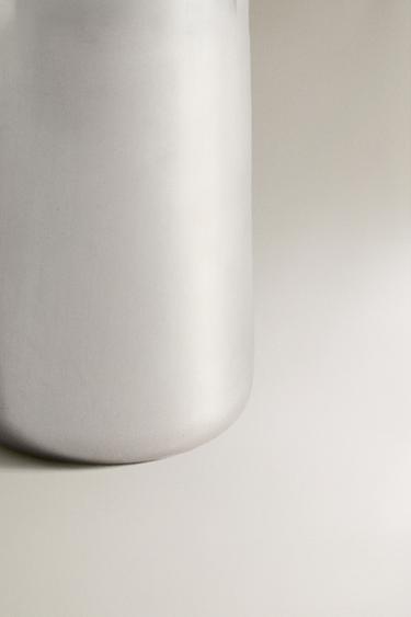 METAL SOAP DISPENSER - Silver by Zara - Image 4