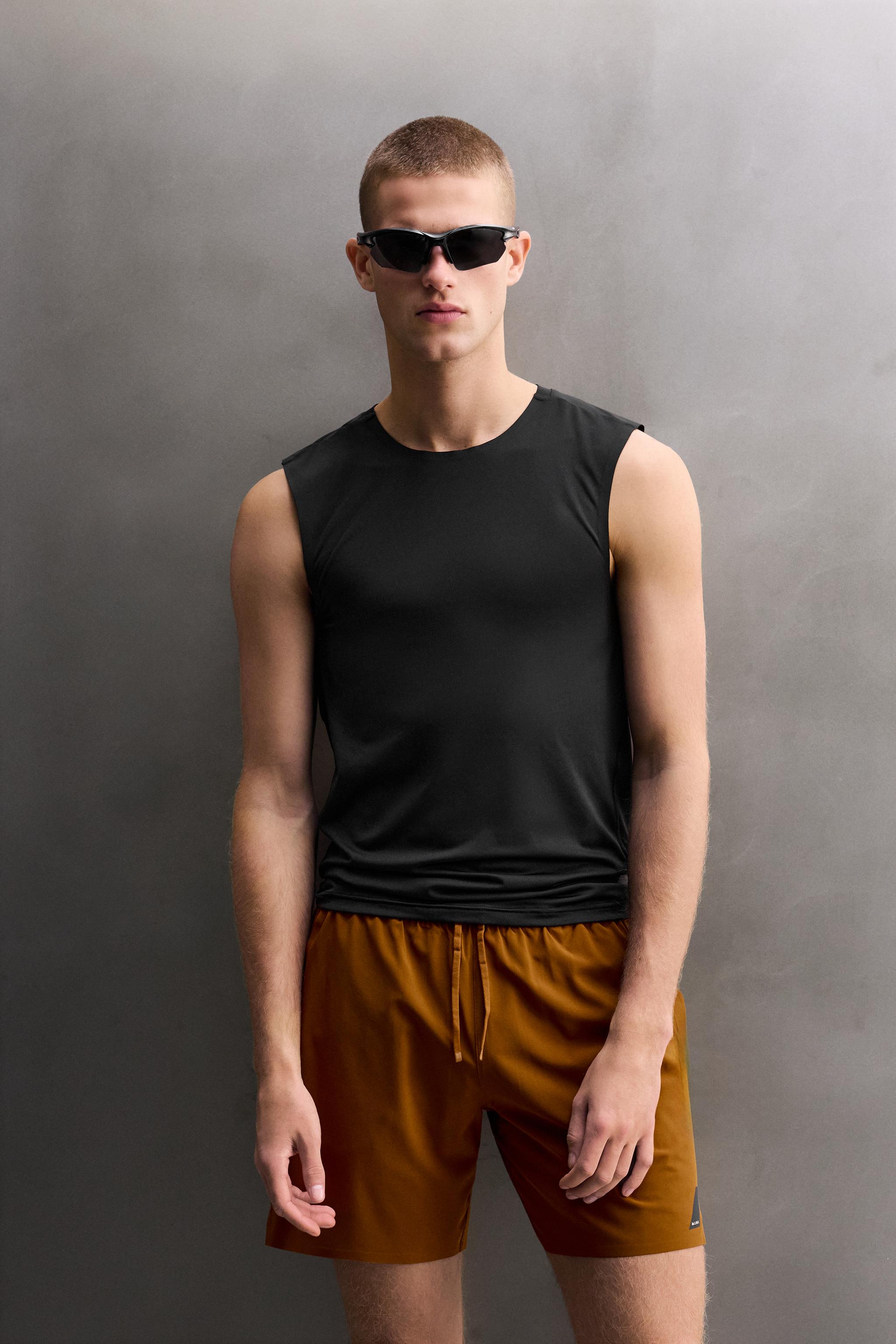 FIRST LAYER TANK TOP